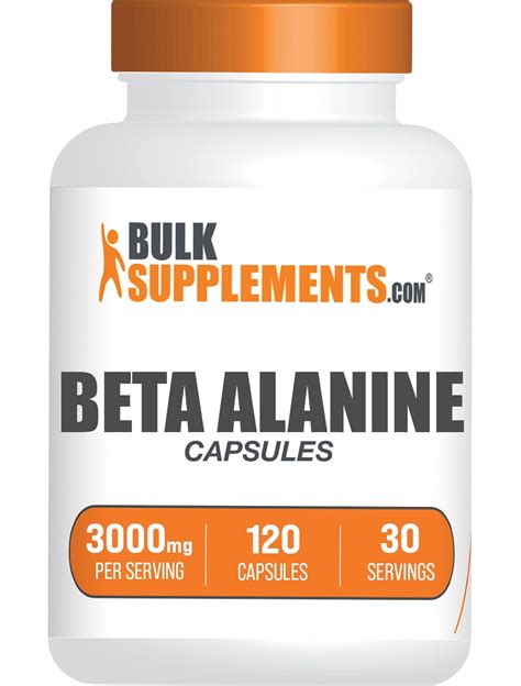 Top 6 Best Beta Alanine Supplements in 2025 .